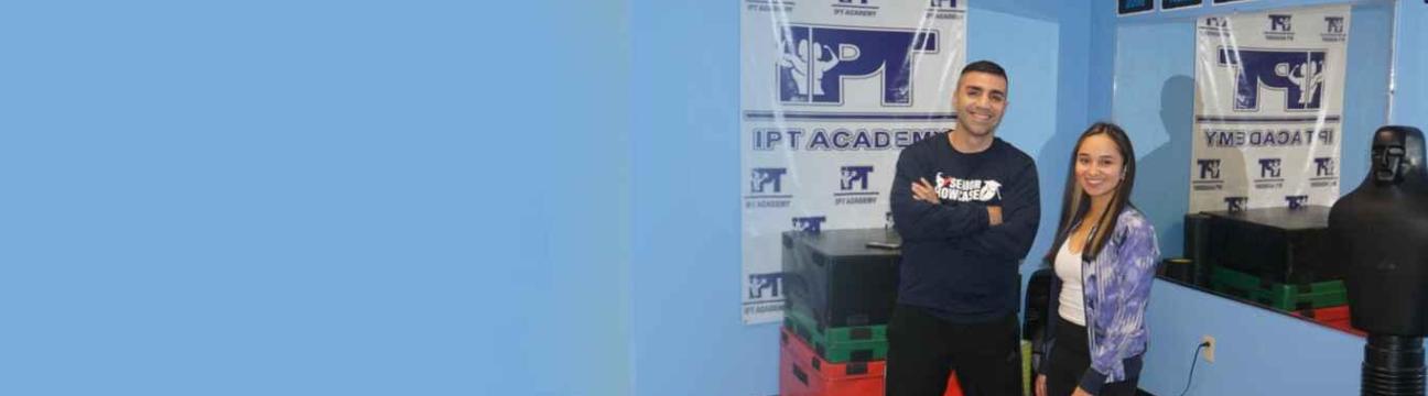IPT Training  Academy Fitness Gym