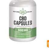 NaturesGarden CBDCapsules