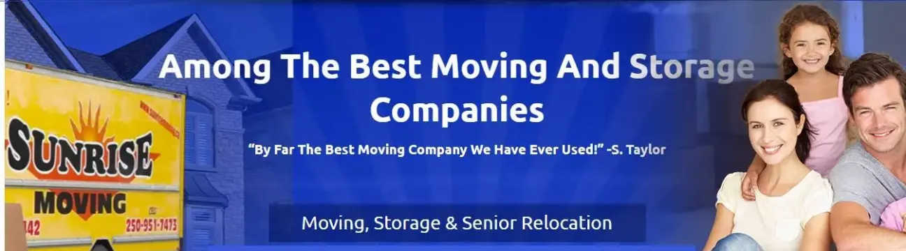 Sunrise Moving And  Senior Relocation Parksville