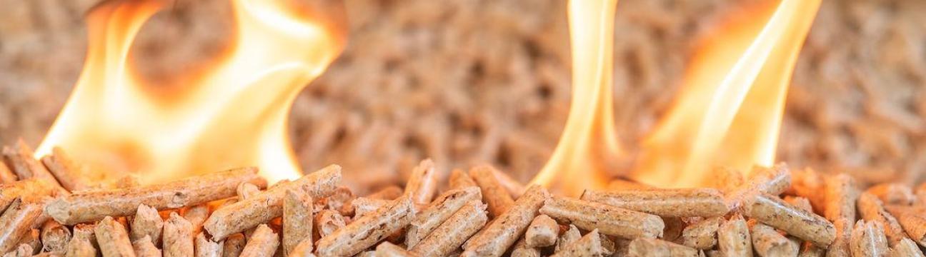 Santerra Industries -  A Bio Pellet Factory