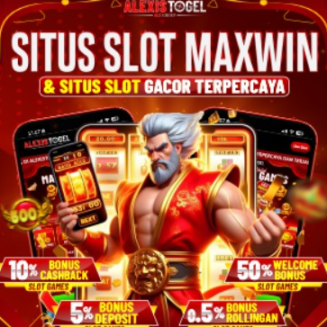 Situs Slot Maxwin