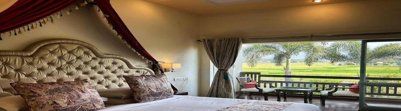 The Neeraj River Forest  Resort