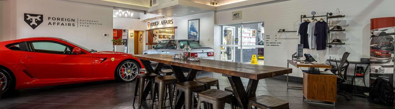 Foreign Affairs Auto