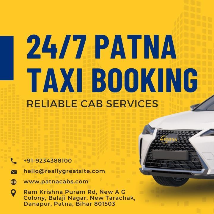 Patna Cabs