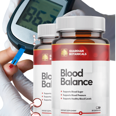 GuardianBotanicals BloodBalance