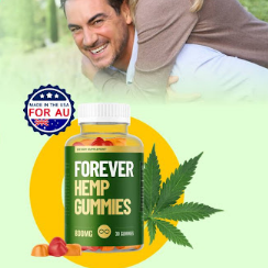 ForeverHempGummies 800mg