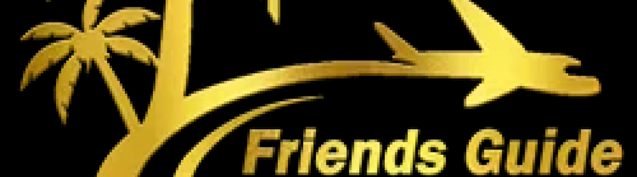 Friends Guide Travels