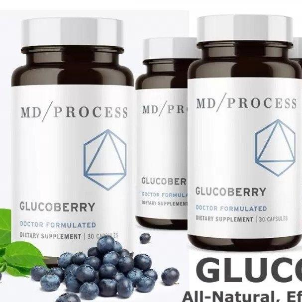 Glucoberry Usa