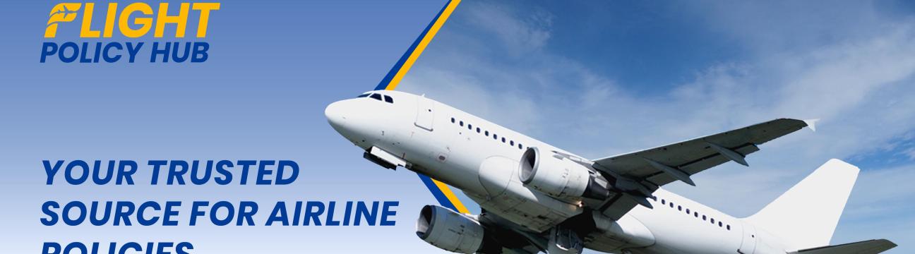 Flight Policy Hub