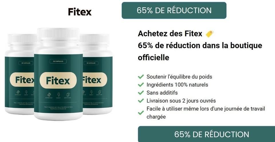 Fitex Capsules