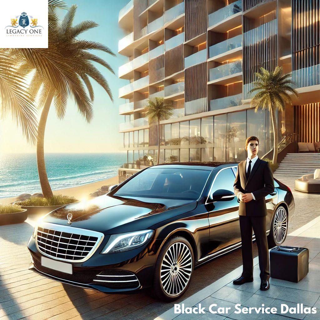 Black Car Service Dallas