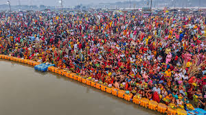 Mahakumbh 2025: A Devotional Congregation at Mauni Amavasya