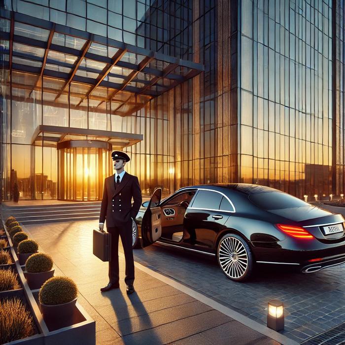 Black Car Service Dallas