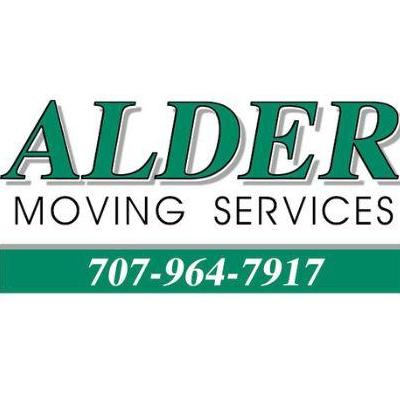 Alder Moving Services