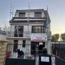 Couvreur Rueil Malmaison LAURENT COUVERTURE Showroom Espace Conseil