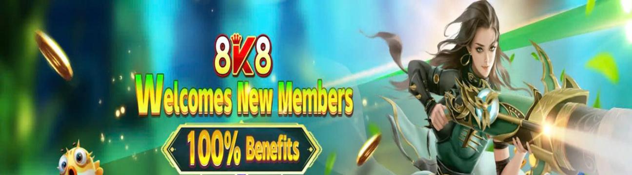 8k8  Online