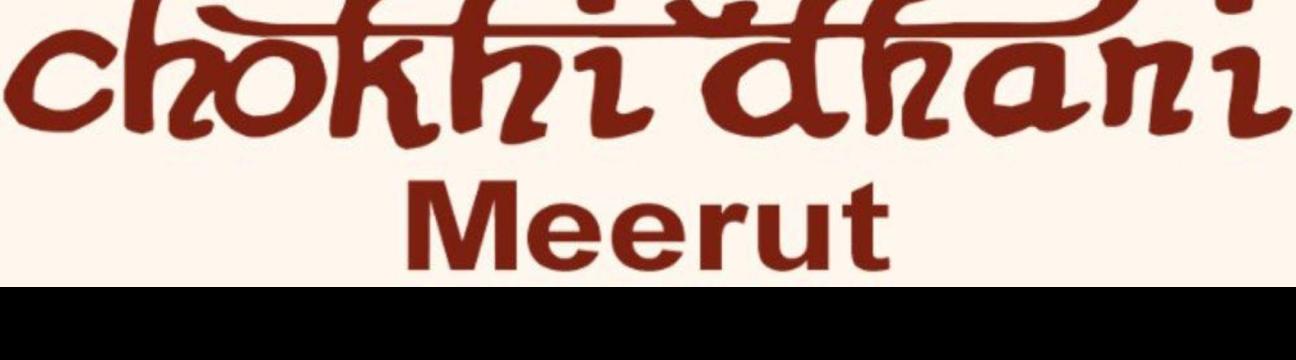 Chokhi Dhani Meerut