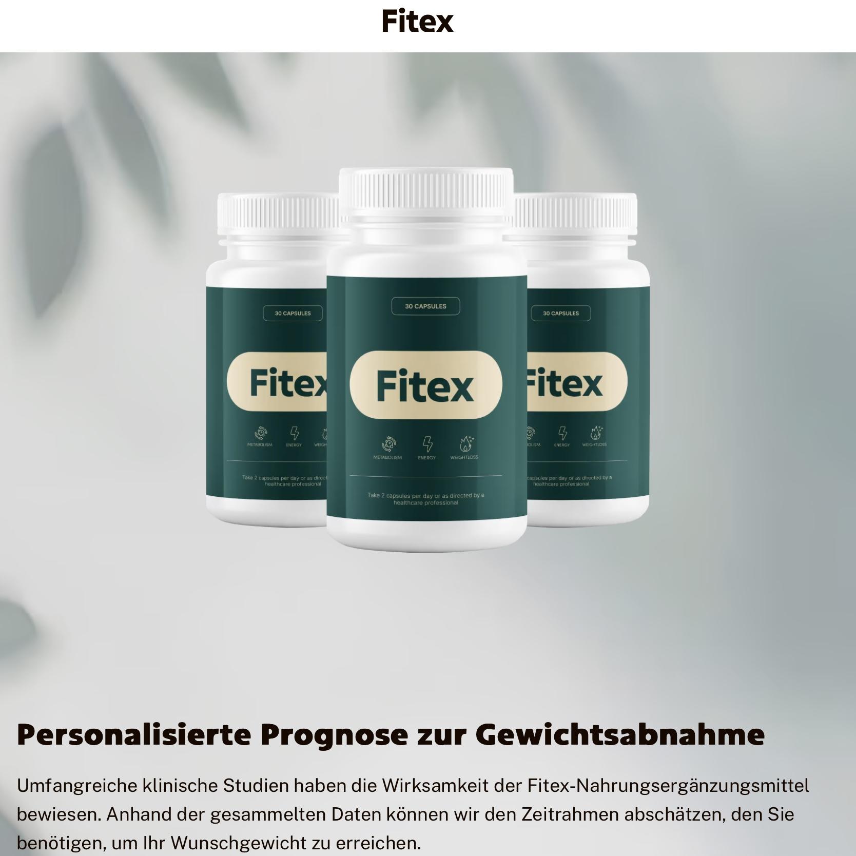 Fitex Fit