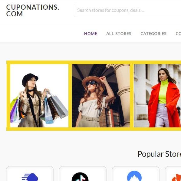 coupon codes