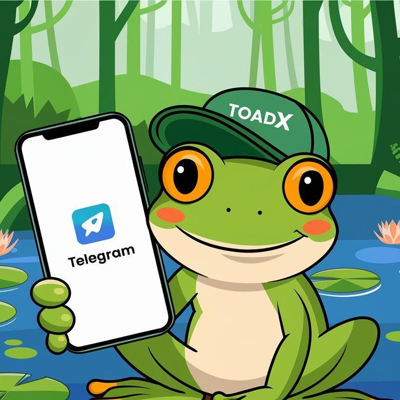 ToadX SolanaBot
