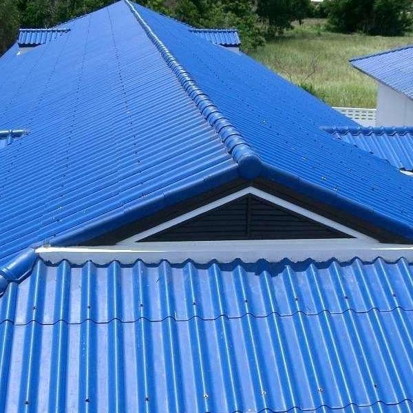 Intense Metal  Roofing