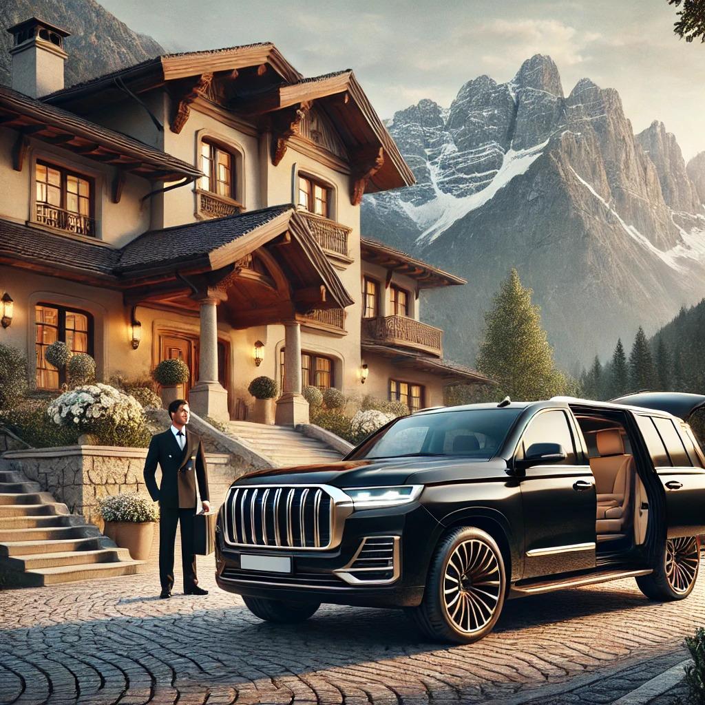 Black Car Service Dallas
