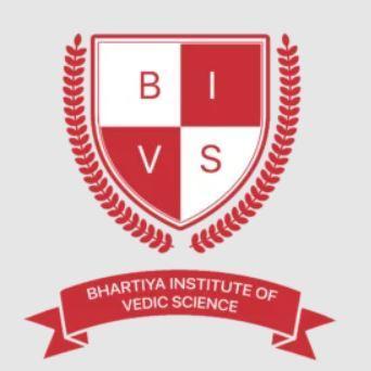 Bharitya Institute Of Vedic Science