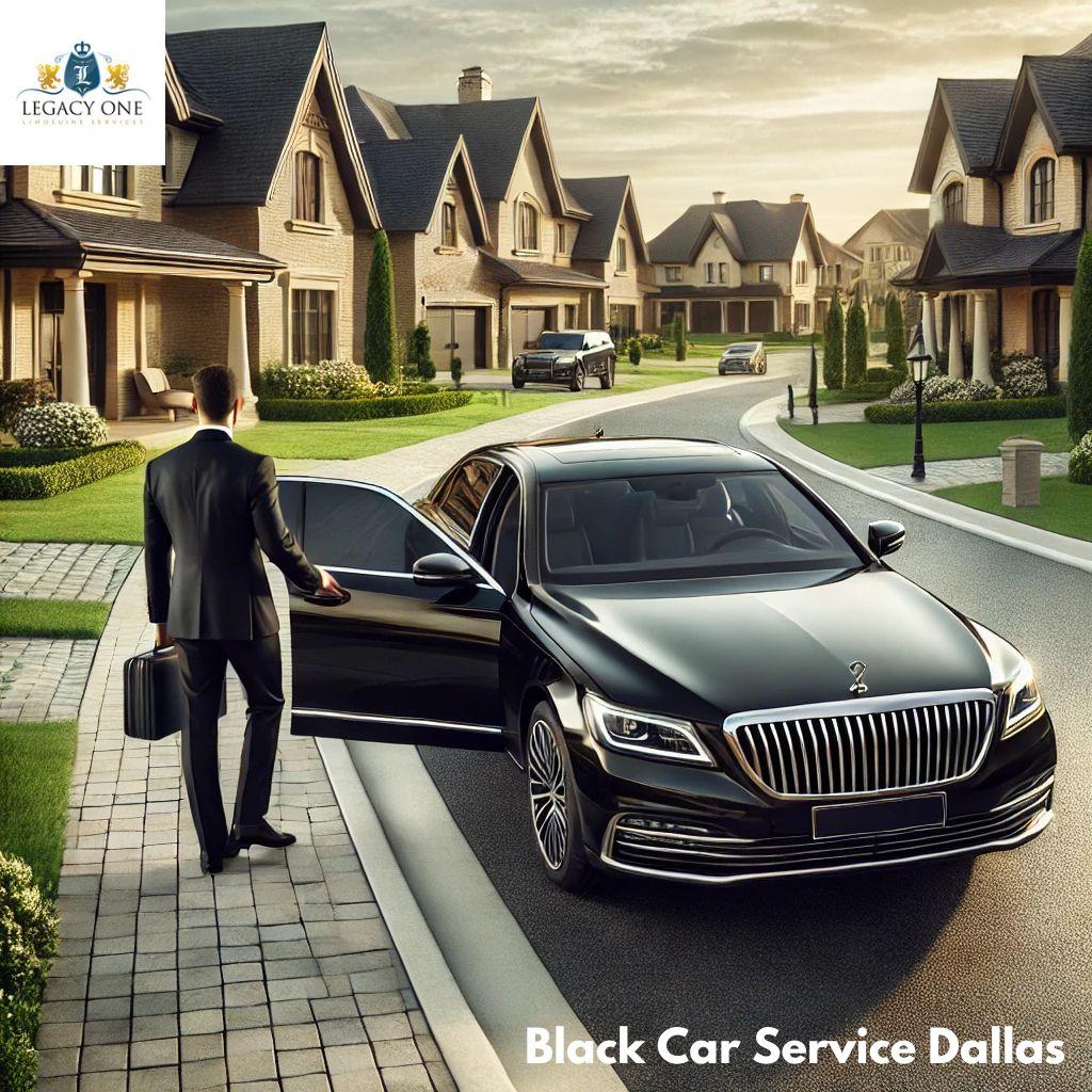 Black Car Service Dallas