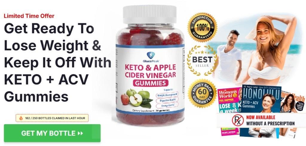 Glucopeak Keto