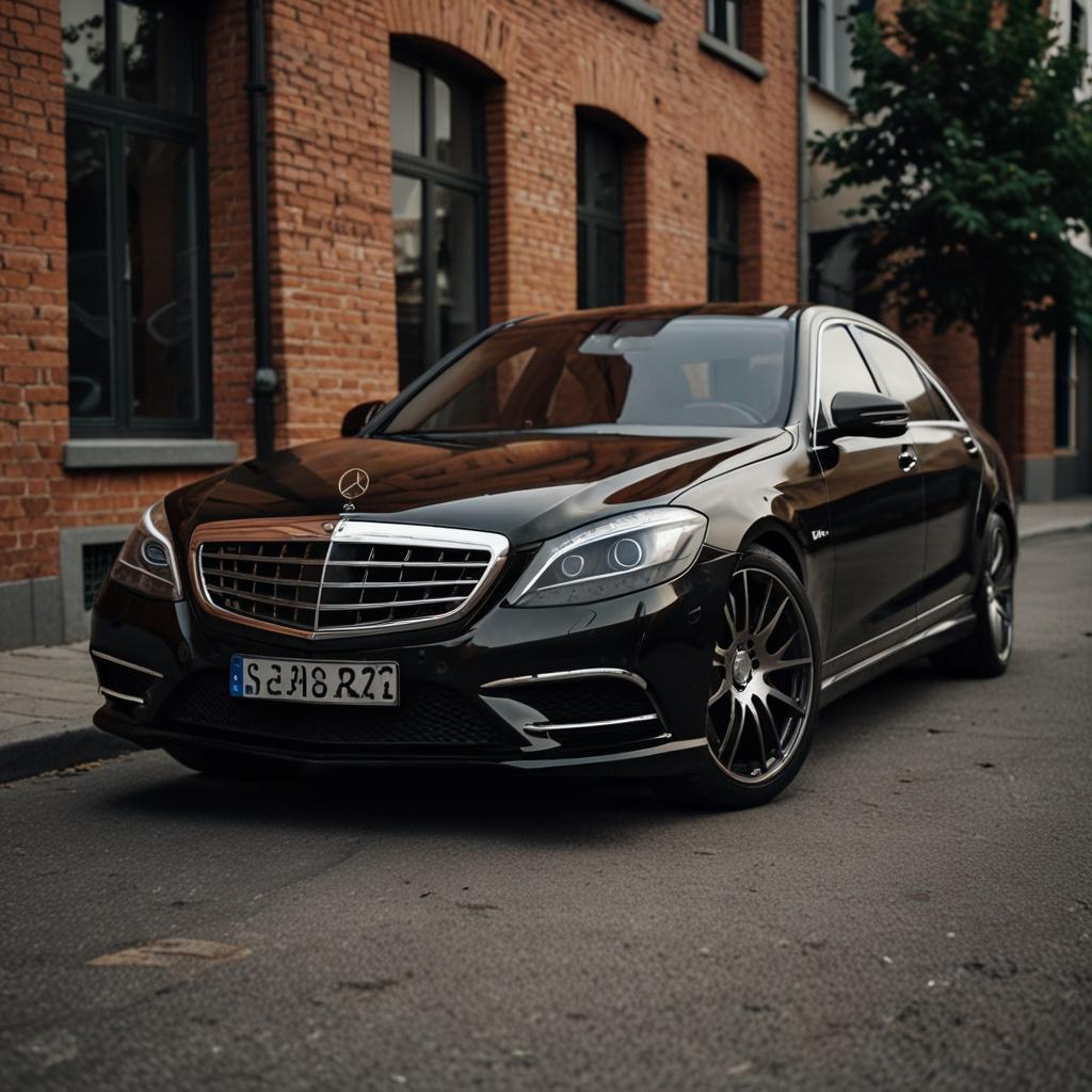 Black Car Service Dallas