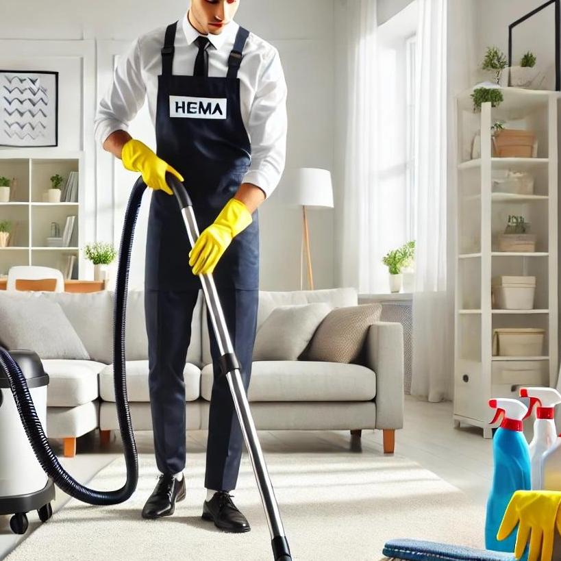 Secure   Cleaning  Services