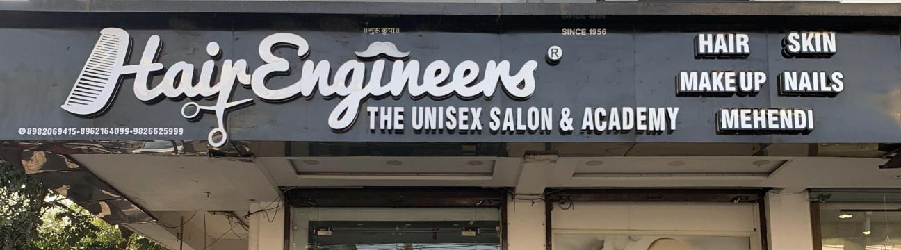 Best Hair Beauty Salon In Indore