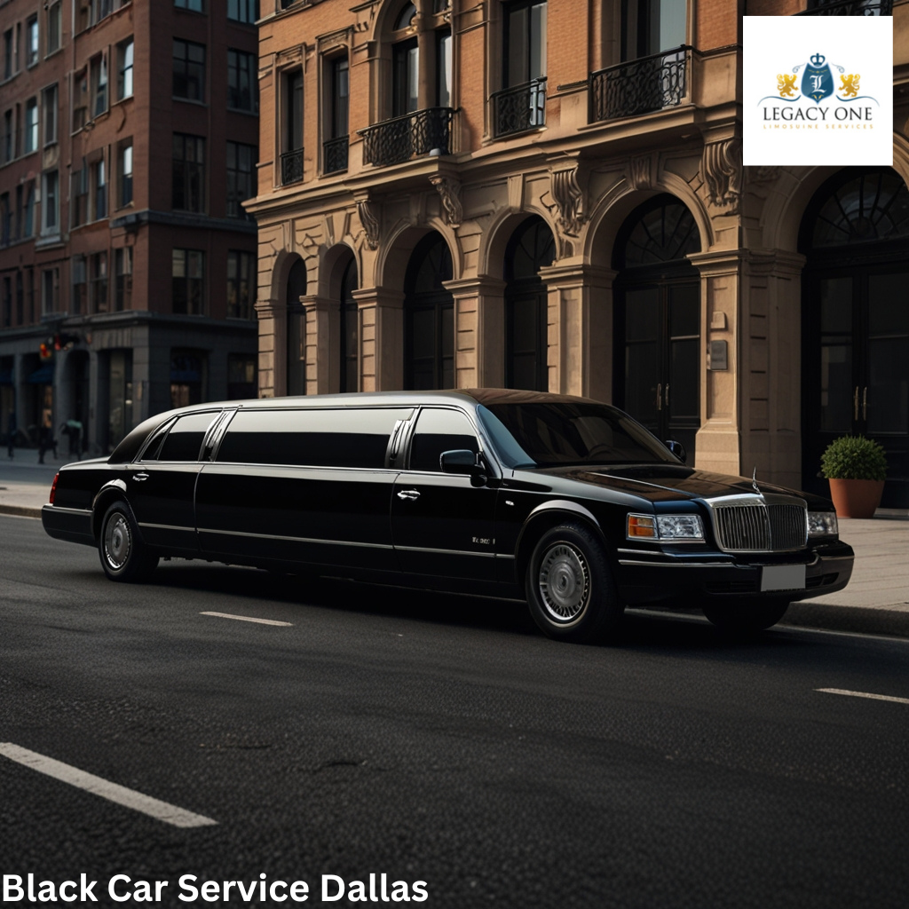 Black Car Service Dallas