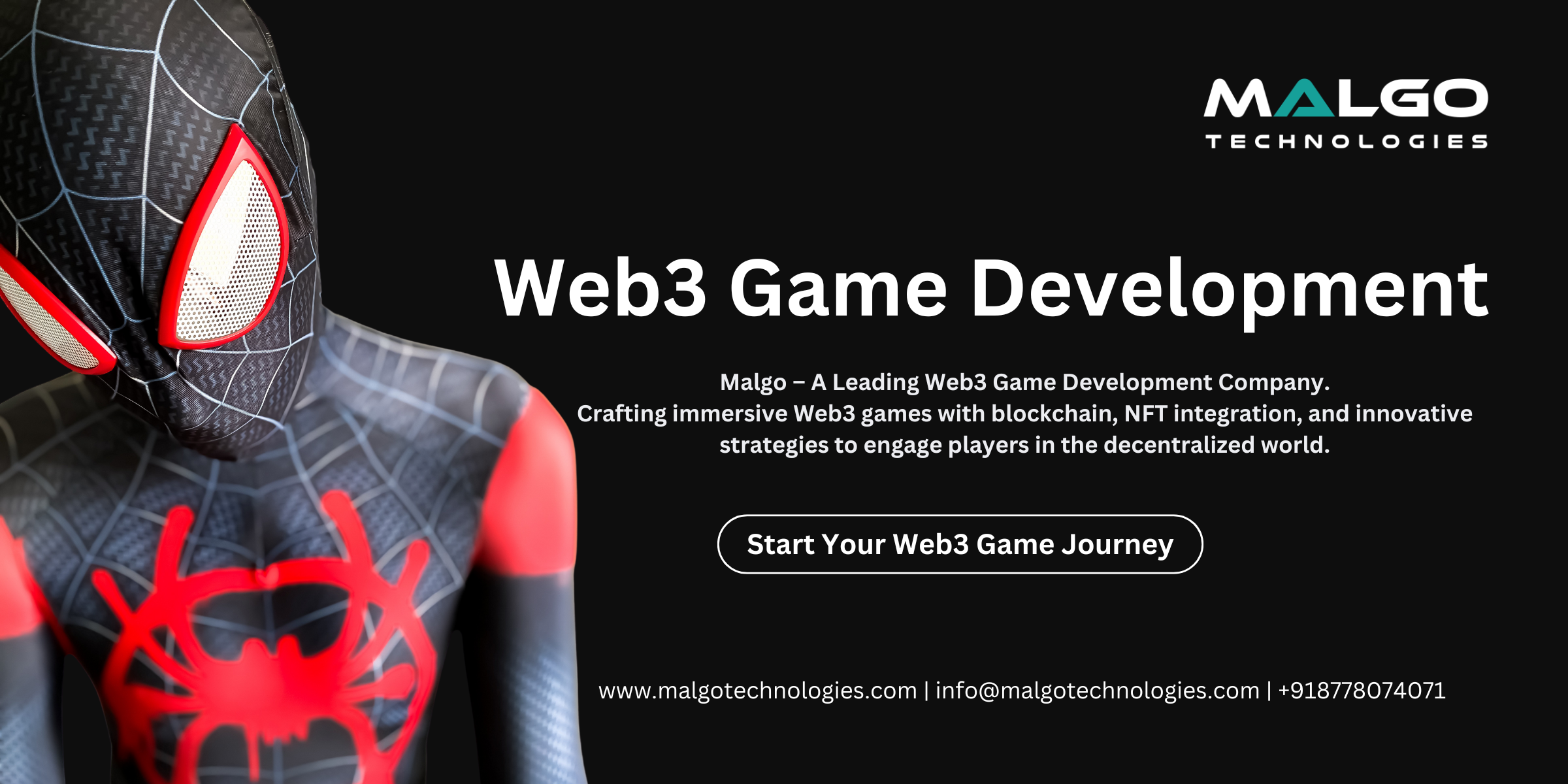 The gaming industry is evolving rapidly, with traditional game models being challenged by decentralized alternatives. Web3 game development, underpinned by blockchain technology, is redefining the way players engage with digital content. In this landscape, choosing the right Web3 game development company is crucial for the success of your project. As the leading Web3 game development company in the USA, Malgo stands out for its expertise in creating innovative and secure blockchain-based games. Let’s explore why Malgo is the perfect choice for your next Web3 game.