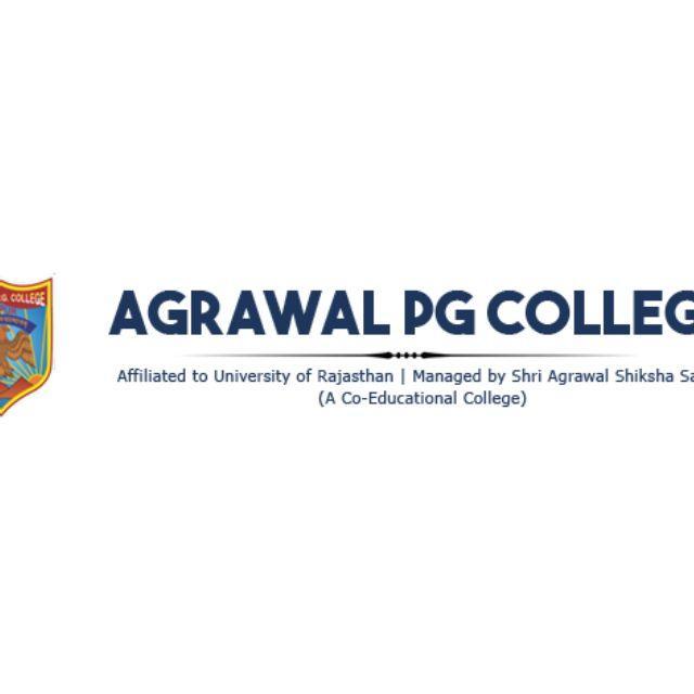 Agrawal PG College