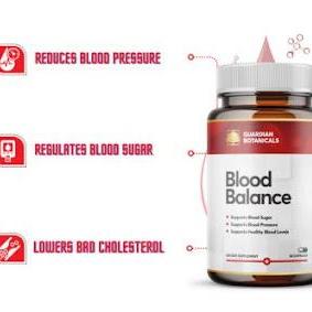 GuardianBotanicals BloodBalance