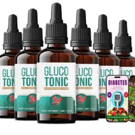 Gluco Tonic