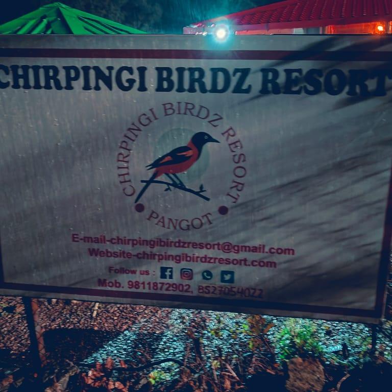 Chirpingibirdz Resort