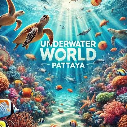  Underwater World Pattaya