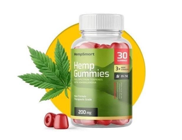 SmartHemp Gummies