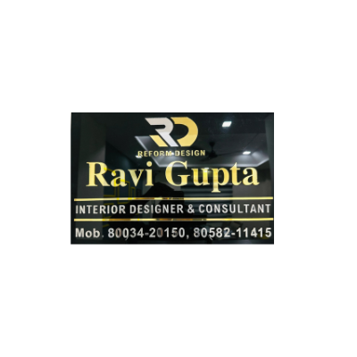 Ravi Gupta  Interior Designer