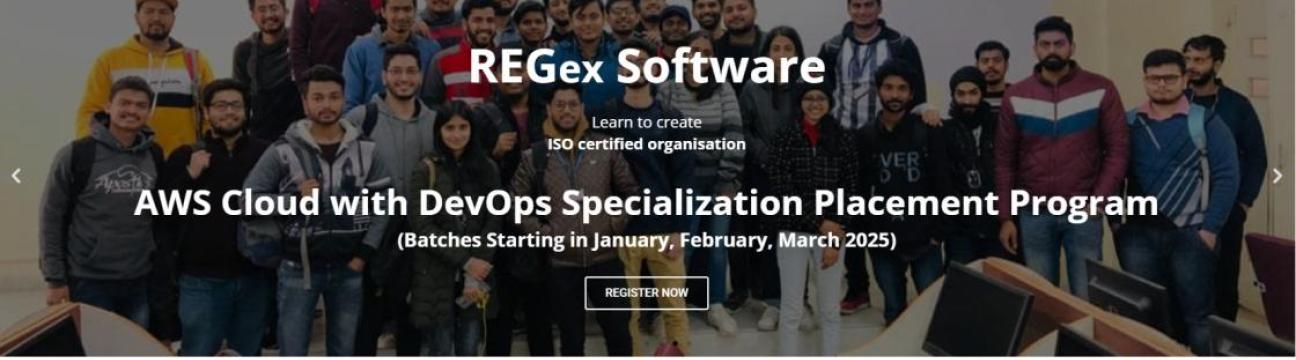 Regex  Software
