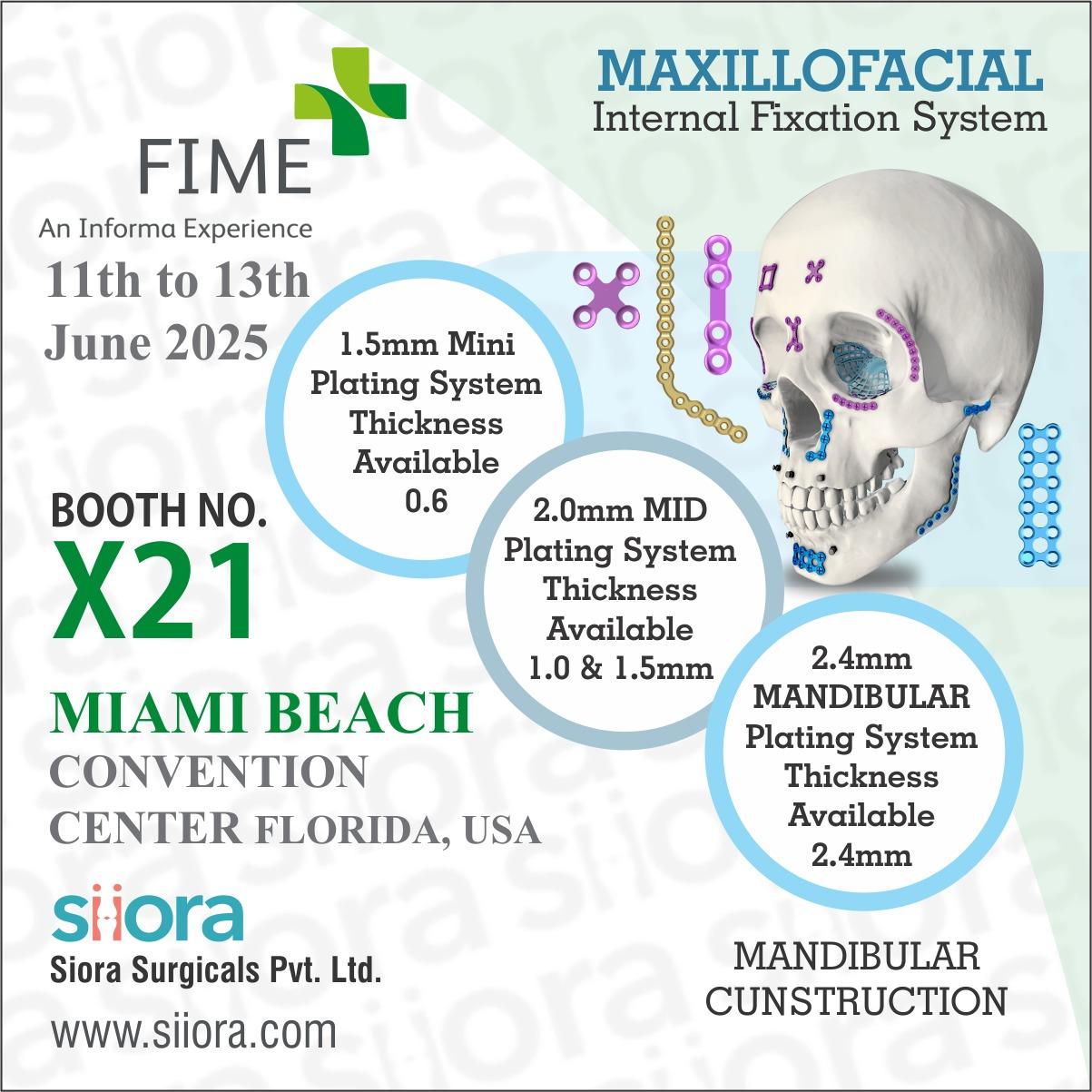 Florida International Medical Exhibition 2025 – Connecting the Healthcare World