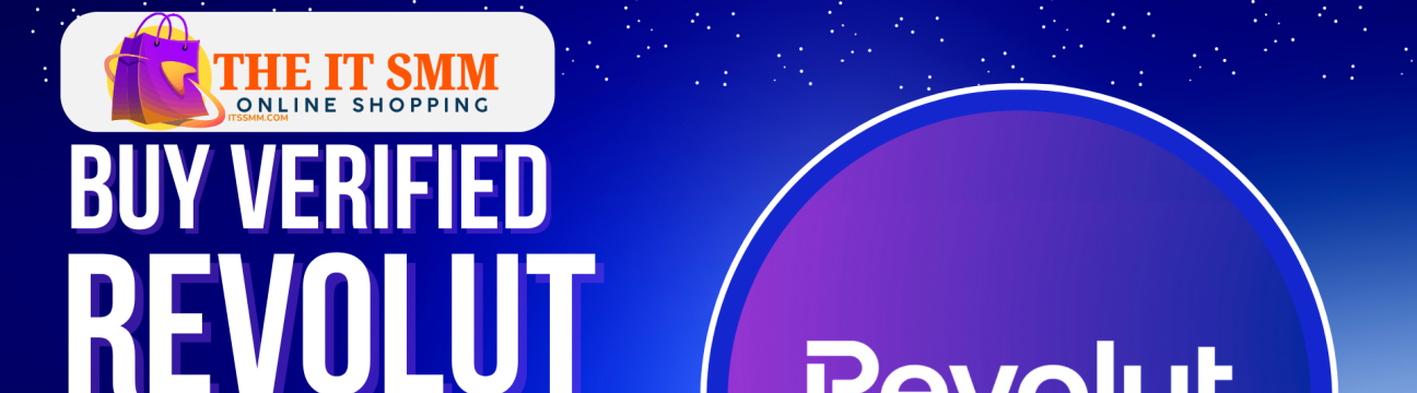 BuyVerified RevolutAccount
