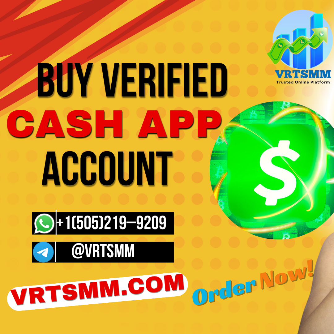 Vrtsmm  CashApp Accounts