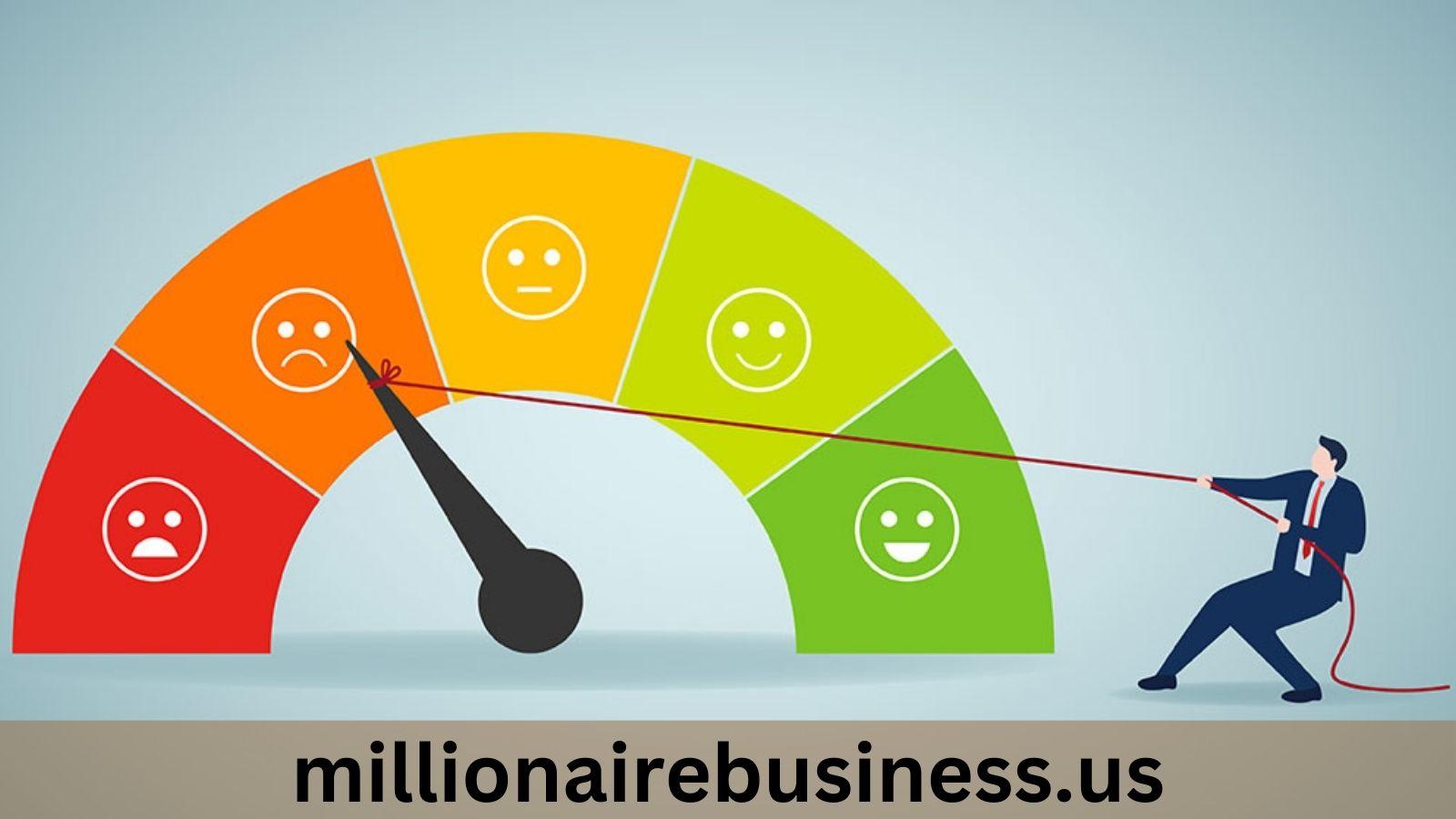 Millionaire Business