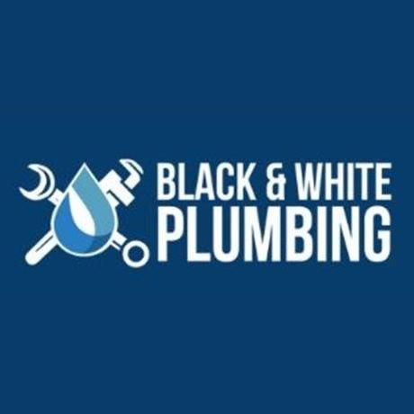 Black  White Plumbing