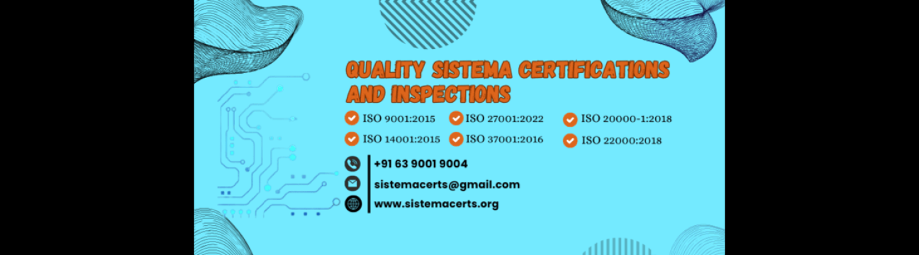 Sistema Certifications Inspections