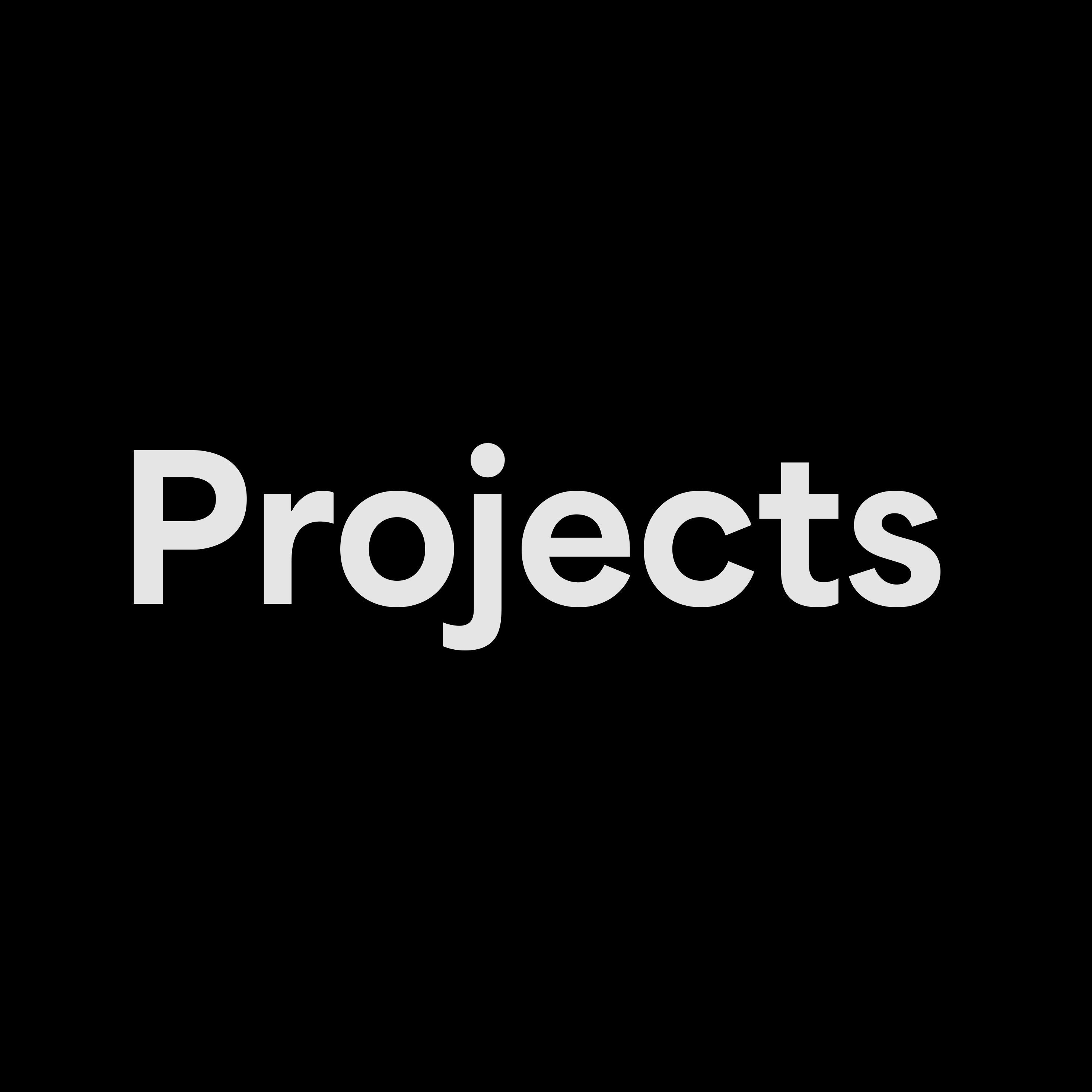 Theprojects Labs