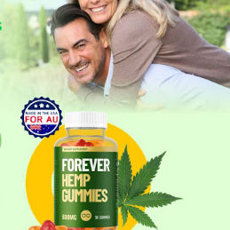 ForeverHemp Gummies800mg